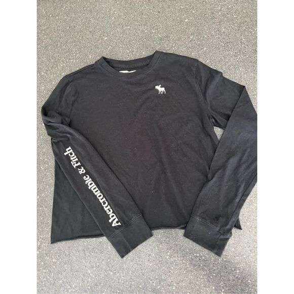 Abercrombie kids long sleeve T-shirt size 12 - Picture 3 of 6